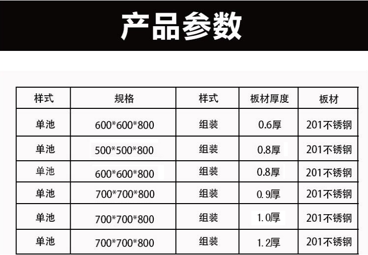 單星盆規(guī)格型號(hào)