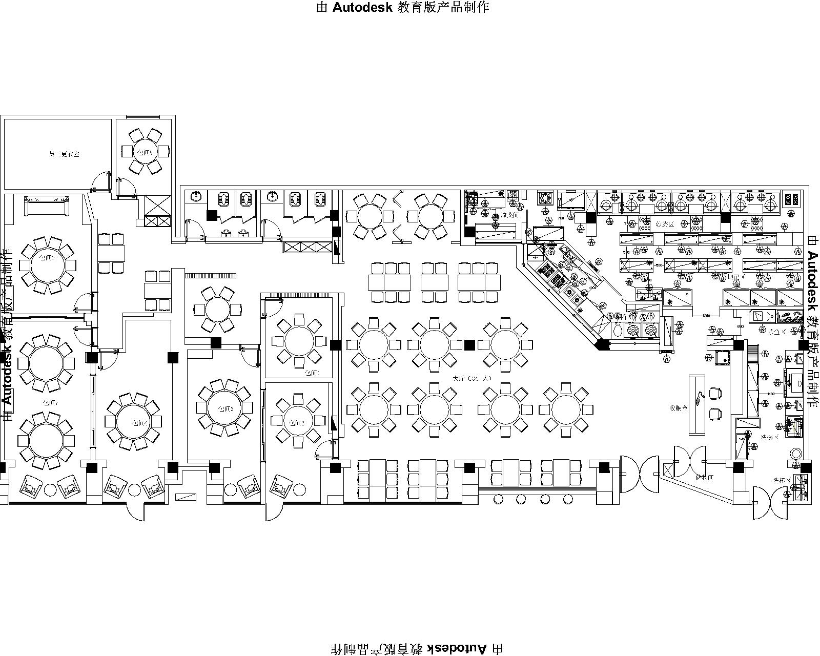 商用廚房設計工程2