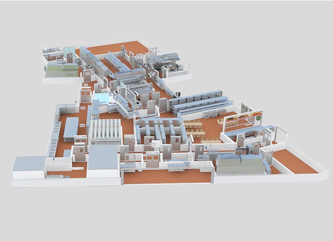食堂廚房工程